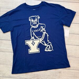 Blue Short Sleeve Tee